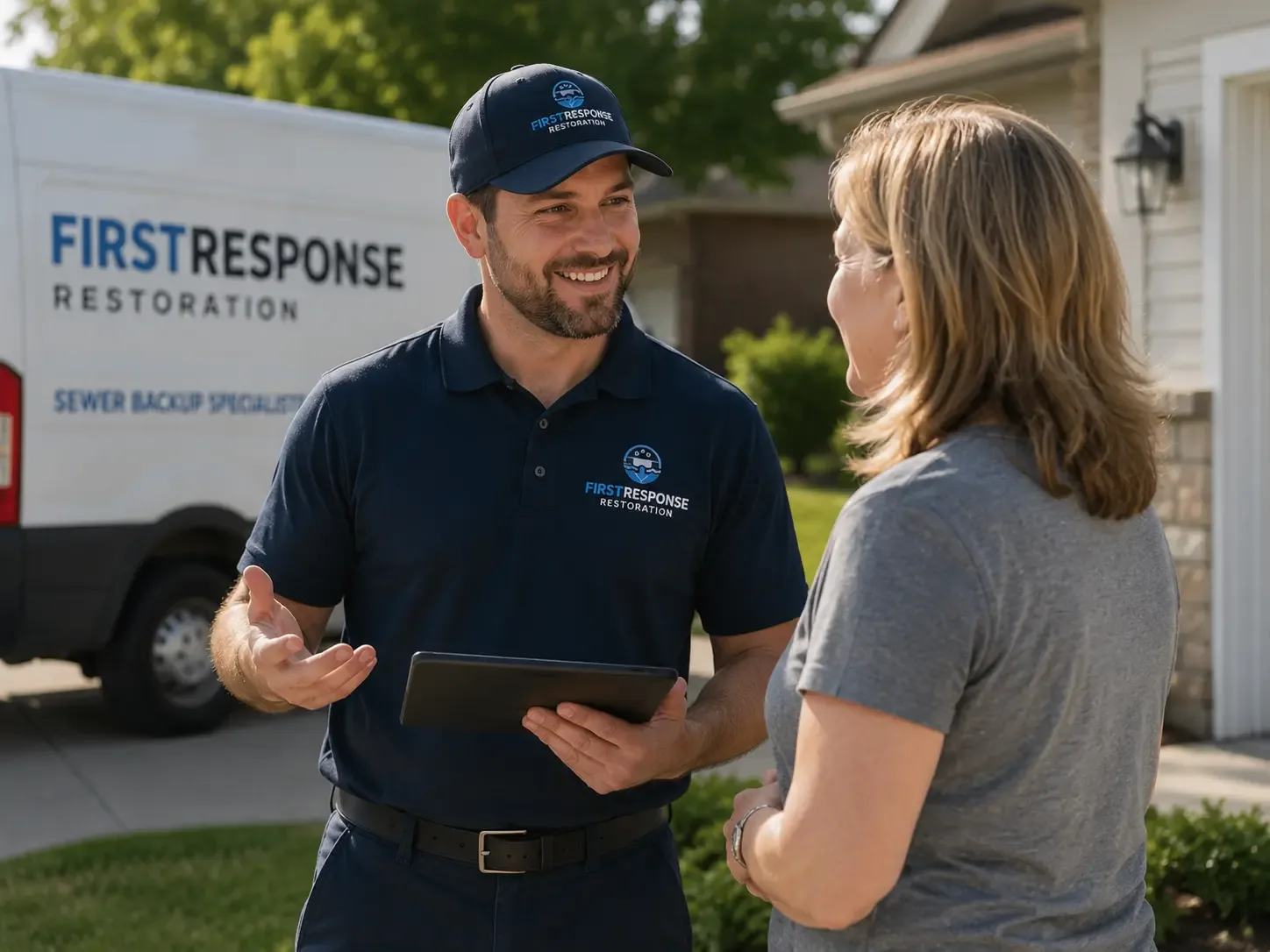 Mount Hope, WI Sewer Backup Cleanup Q&A